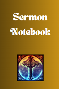 Sermon Log Book