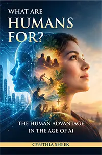 What are humans for - front cover