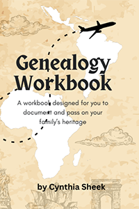 genealogy front cover